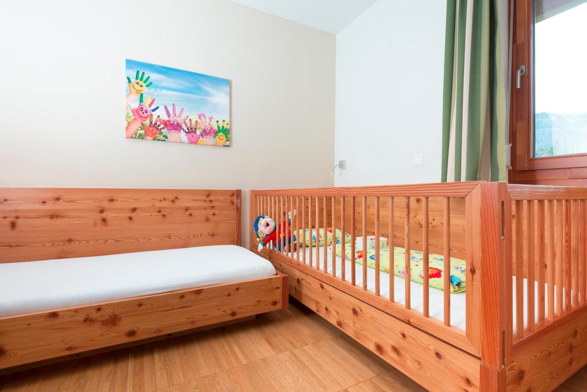 הרמגור Familienresort & Kinderhotel Ramsi מראה חיצוני תמונה