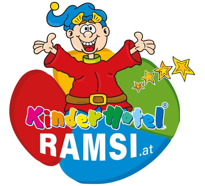 הרמגור Familienresort & Kinderhotel Ramsi מראה חיצוני תמונה