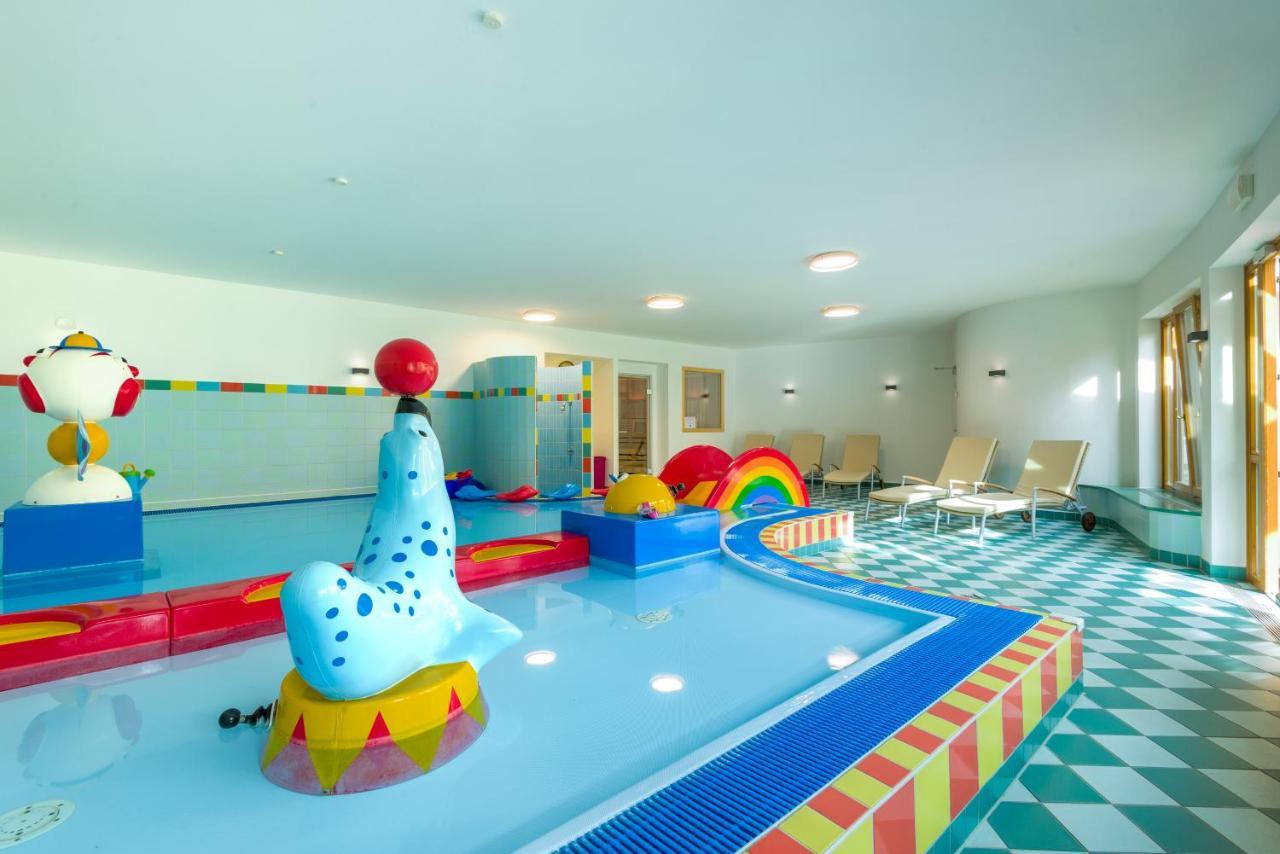 הרמגור Familienresort & Kinderhotel Ramsi מראה חיצוני תמונה