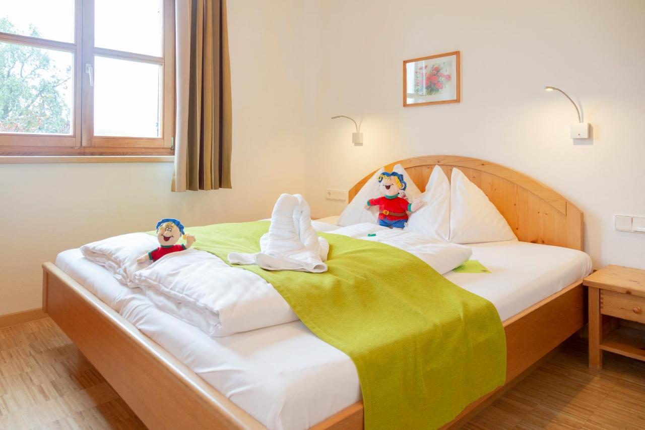 הרמגור Familienresort & Kinderhotel Ramsi מראה חיצוני תמונה