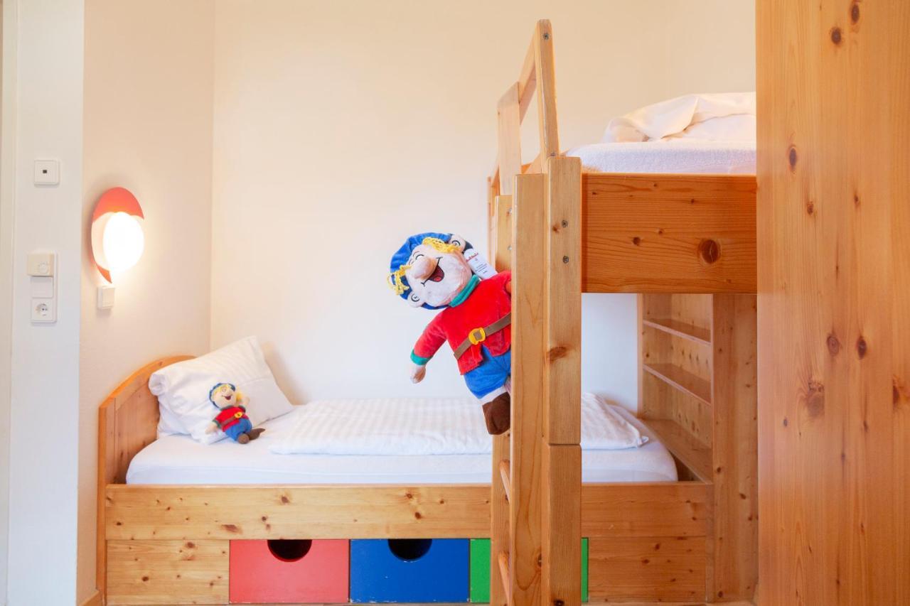 הרמגור Familienresort & Kinderhotel Ramsi מראה חיצוני תמונה