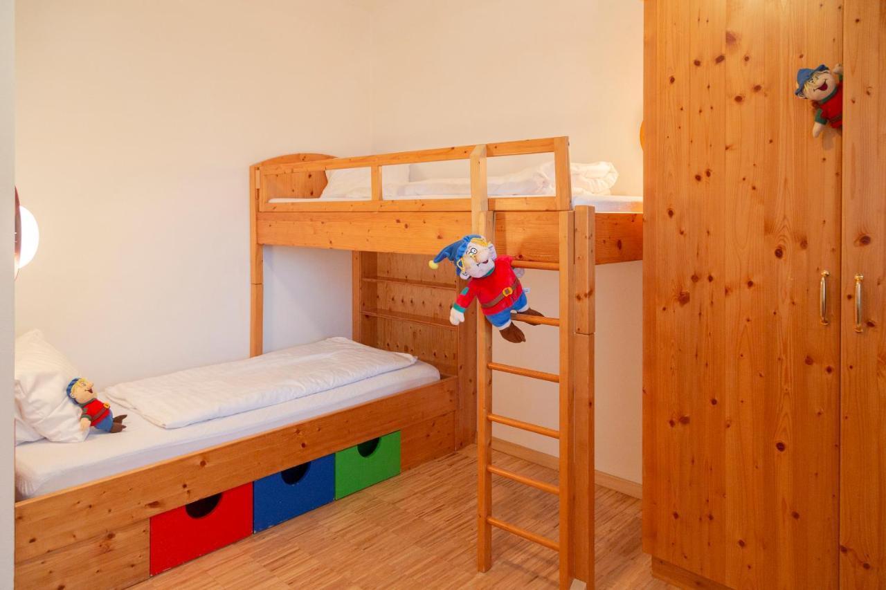 הרמגור Familienresort & Kinderhotel Ramsi מראה חיצוני תמונה